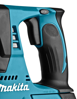 Afbeeldingen van MAKITA 18 V COMBIHAMER DHR243ZJW