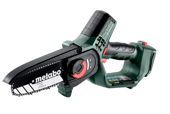 Afbeeldingen van METABO ACCU-SNOEIZAAG MS 18 LTX 15 BODY