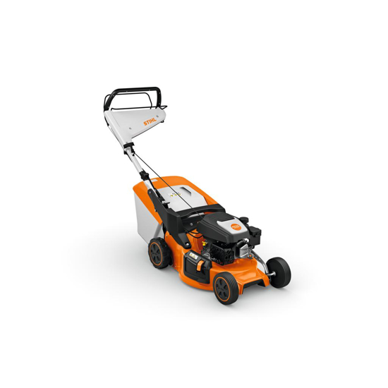 Afbeeldingen van STIHL RM 248.3 BENZINE GRASMAAIER