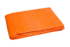 Afbeeldingen van DEKKLEED ORANJE 6 X 10M 100 GRAM 4T