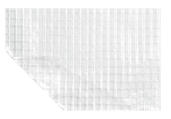Afbeeldingen van BEGLAZINGSFOLIE GEWAPEND 50 X 1,50M 4T