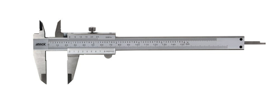 Afbeeldingen van SCHUIFMAAT 150 MM 4T