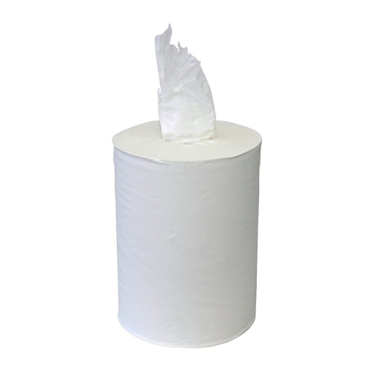 Afbeeldingen van MIDIROL CELLULOSE 1 LAAGS 20CM X 275MTR - 6 ROLLEN 4T