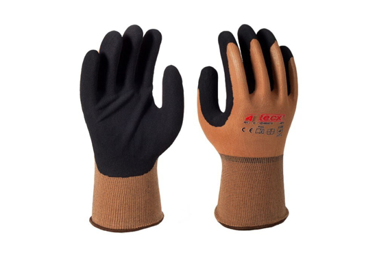 Afbeeldingen van HANDSCHOEN LATEX GRIP LITE MAAT 9 4T