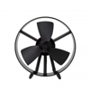 Afbeeldingen van EUROM SAFE BLADE FAN BLACK