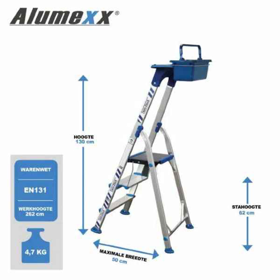 Afbeeldingen van ALX TWIN DECK 2.0.3 + EMMER