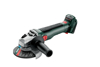 Afbeeldingen van METABO ACCU HAAKSE SLIJPER W 18 LT BL 11-125 BODY