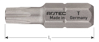 Afbeeldingen van PRO SCHROEFBIT T 20, L=25, C6.3, BASIC