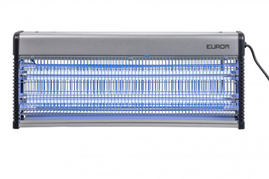 Afbeeldingen van EUROM FLY AWAY METAL 40 LED