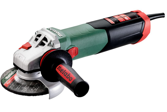 Afbeeldingen van METABO HAAKSE SLIJPER WE 19-125 Q M-BRUSH