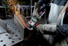 Afbeeldingen van METABO HAAKSE SLIJPER WE 19-125 Q M-BRUSH