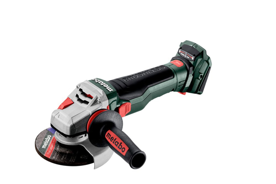 Afbeeldingen van METABO HAAKSE SLIJPER WB 18 LTX BL 15-125 QUICK BODY