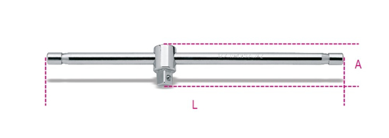 Afbeeldingen van BETA 920/42 WRINGSTAAF 1/2"