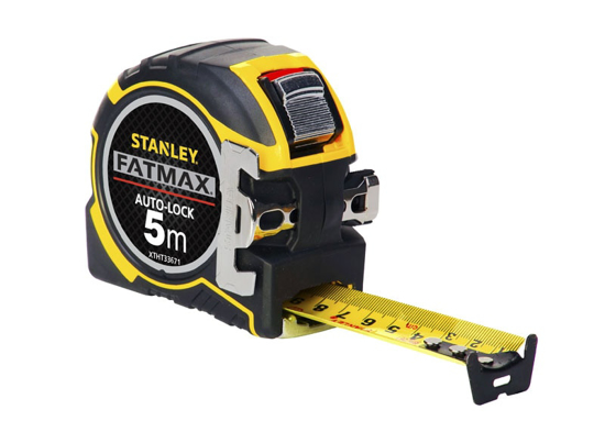 Afbeeldingen van STANLEY FATMAX PRO AUTOLOCK ROLBANDMAAT 8M - 32MM