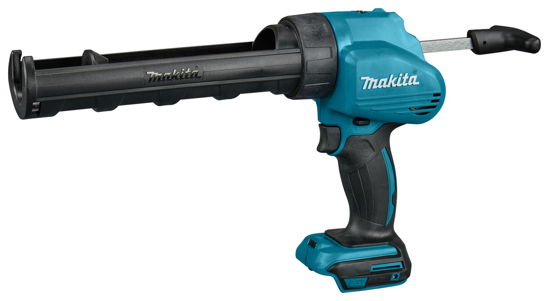 Afbeeldingen van MAKITA 18 V LIJM- EN KITSPUIT DCG180Z