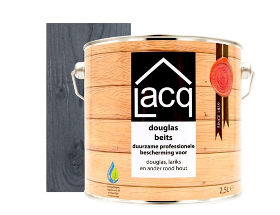 Afbeeldingen van LACQ DOUGLAS BEITS 2,5 LTR BLACK