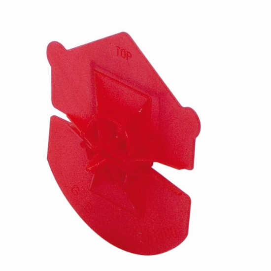 Afbeeldingen van GB UNI-CLIP ROOD PP 60/65