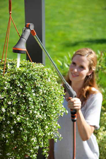 Afbeeldingen van GARDENA COMFORT HANGING BASKET BROES