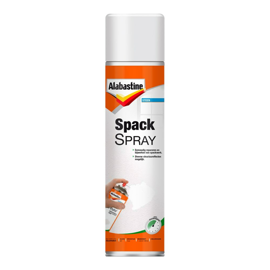 Afbeeldingen van ALAB. SPACKSPRAY 300 ML