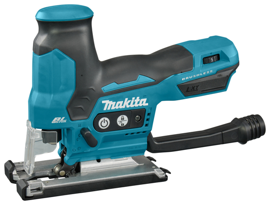 Afbeeldingen van MAKITA 18 V DECOUPEERZAAG T-MODEL DJV185Z