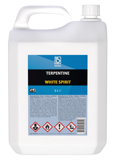 Afbeeldingen van TERPENTINE 5 LITER