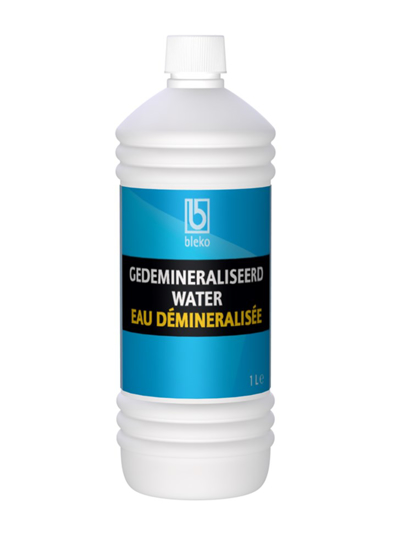 Afbeeldingen van GEDEMINERALISEERD WATER 1 LTR.