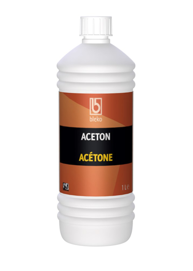 Afbeeldingen van ACETON 1 LITER