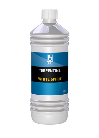 Afbeeldingen van TERPENTINE 1 LITER