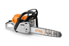 Afbeeldingen van STIHL MS 261 C-BM BENZINE KETTINGZAAG ,/14" - 35CM