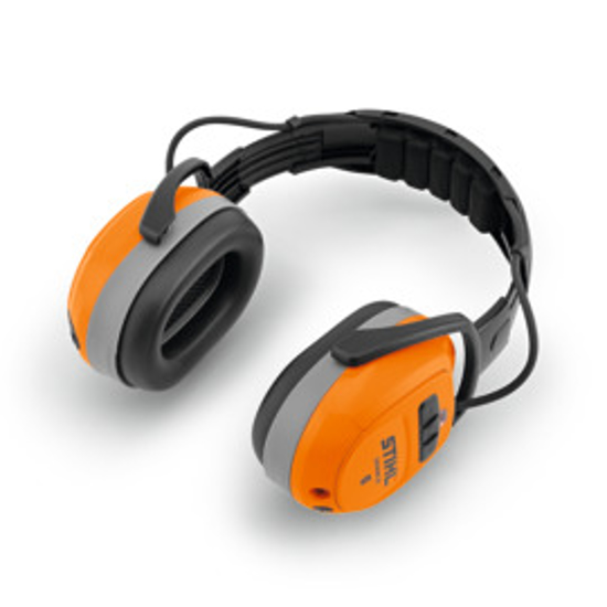 Afbeeldingen van STIHL GEHOORBESCHERMBEUGEL DYNAMIC SOUND MET BLUETOOTH