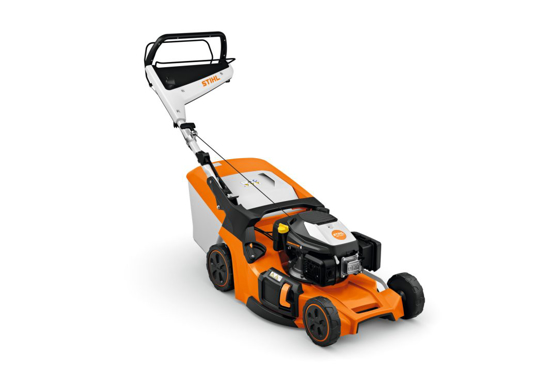 Afbeeldingen van STIHL RM 453 V BENZINE GRASMAAIER