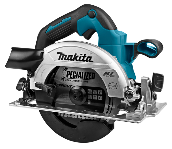 Afbeeldingen van MAKITA 18 V CIRKELZAAG 165 MM DHS660ZJ