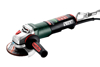 Afbeeldingen van METABO HAAKSE SLIJPER WEPBA 20-125 QUICK DS BL