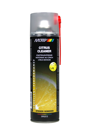 Afbeeldingen van MOTIP CITRUS CLEANER 500ML