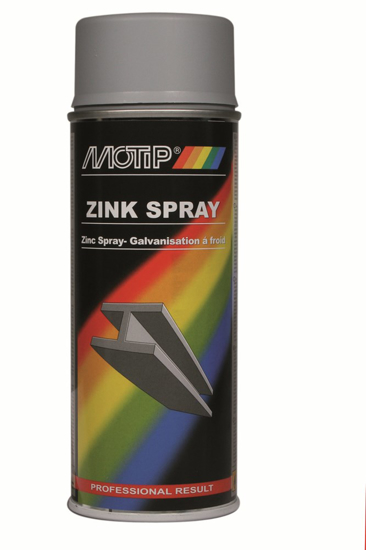 Afbeeldingen van ZINKSPRAY 400ML