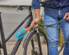 Afbeeldingen van GARDENA CLEANSYSTEM BORSTEL VOOR FIETS