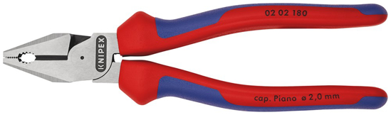 Afbeeldingen van KNIPEX KRACHT-COMBINATIETANG 180MM