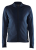 Afbeeldingen van STRIKER FLEECEJACK DONKER MARINEBLAUW M 473525398600M