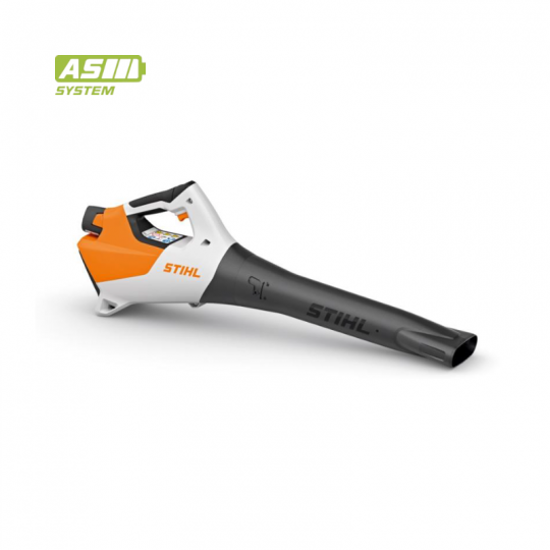 Afbeeldingen van STIHL BGA 30 ACCU BLADBLAZER SET MET ACCU EN LADER