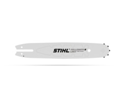 Afbeeldingen van STIHL ZAAGBLAD GELEIDER ROLLOMATIC E LIGHT 16" 1,3MM/0.050" 3/8" P - 40 CM