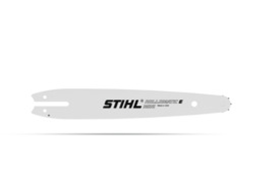 Afbeeldingen van STIHL ZAAGBLAD GELEIDER ROLLOMATIC E MINI 14" 1,1MM/0.043" 1/4" P - 35 CM