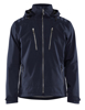 Afbeeldingen van SOFTSHELL JACK DONKER MARINEBLAUW/ZWART L 474925138699L