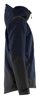 Afbeeldingen van SOFTSHELL JACK DONKER MARINEBLAUW/ZWART L 474925138699L