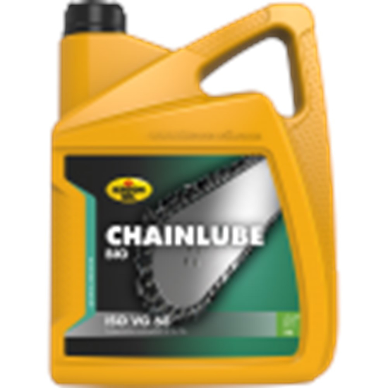 Afbeeldingen van 5 L CAN KROON-OIL CHAINLUBE BIO KETTINGZAAGOLIE