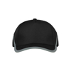 Afbeeldingen van CAP REFLECTIE BLACK ONE SIZE