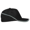 Afbeeldingen van CAP REFLECTIE BLACK ONE SIZE