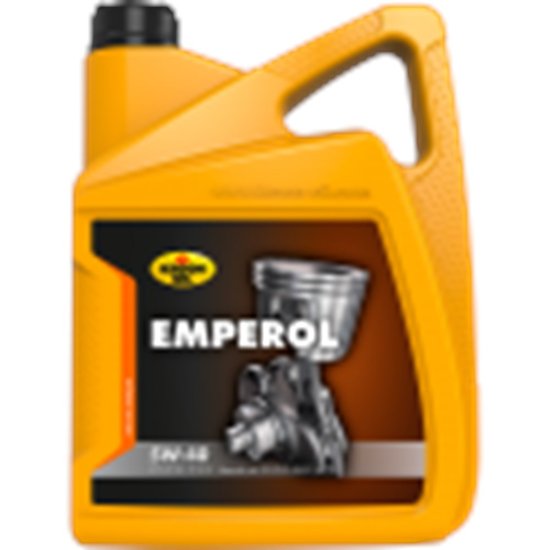 Afbeeldingen van 5 L CAN KROON-OIL EMPEROL 5W-40