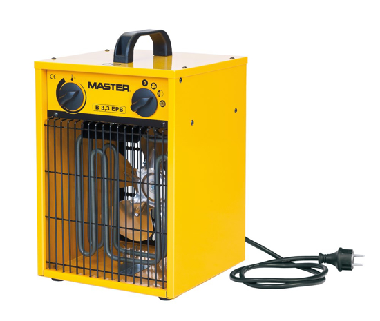 Afbeeldingen van MASTER ELEKTRISCHE HEATER B3,3 EPB 3KW