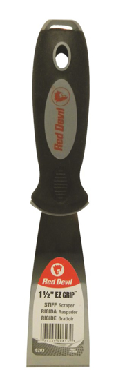 Afbeeldingen van RED DEVIL PUTTY KNIFE STIFF 3,8CM