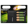 Afbeeldingen van DURACELL CHARGER CEF14 INCL. 2XAA1300 + 2XAAA750